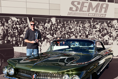 2026年美國拉斯維加斯改裝車展覽會